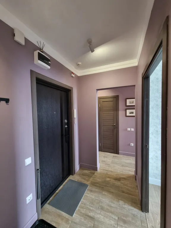 Уютная квартира на Плевицкой