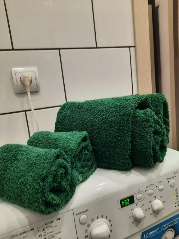 Уютная квартира-студия