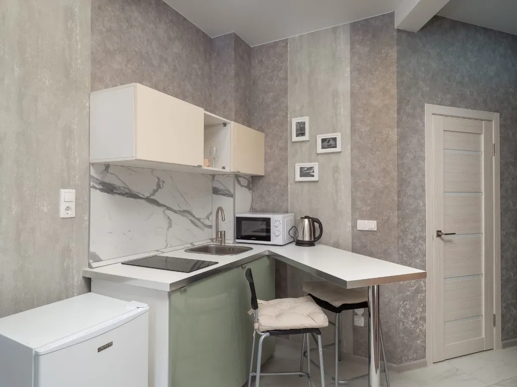 Квартира Апартаменты у моря в ЖК Набережный — Сириус