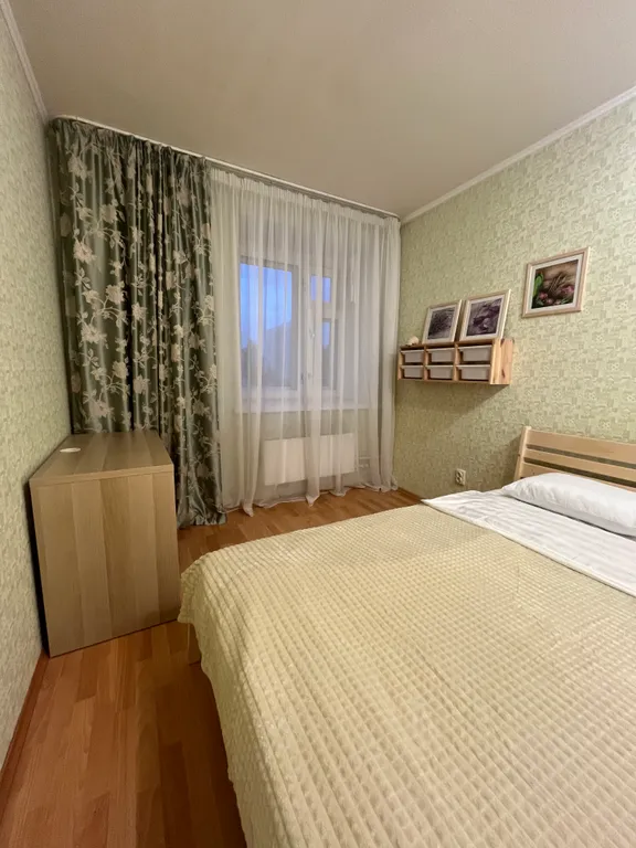 Уютная квартира около аквапарка Ривьера