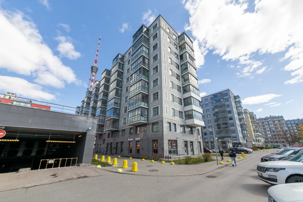 Квартира 2-комнатная Квартира — Санкт-Петербург