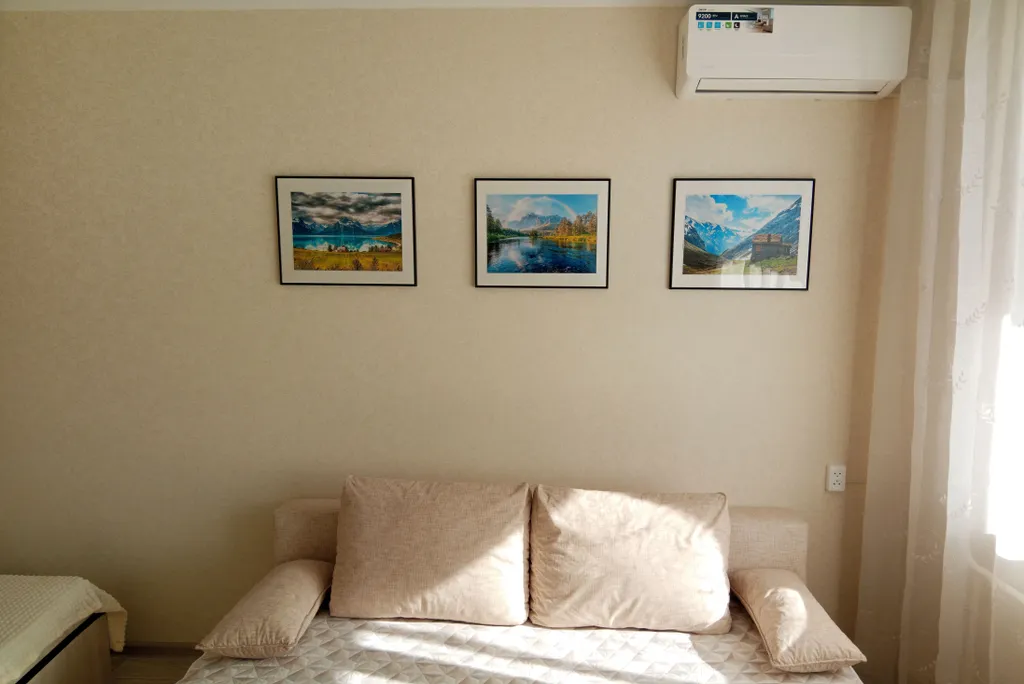 У нас чисто и уютно, как дома!