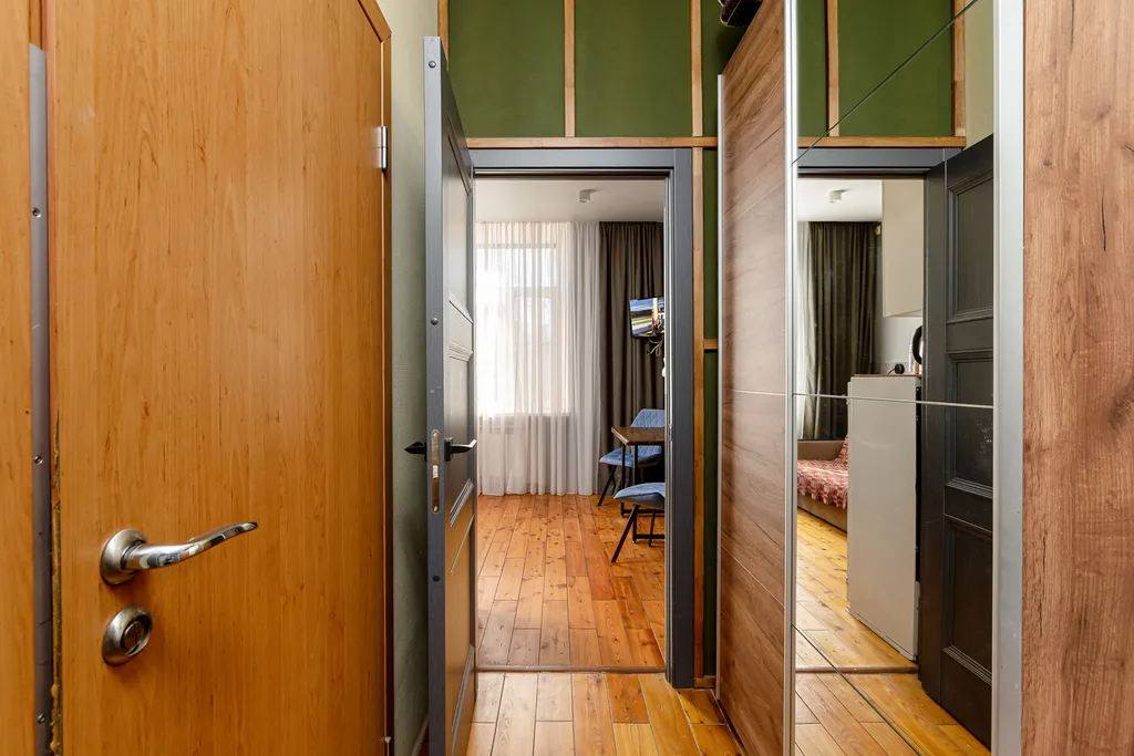 Квартира Квартира Студия на метро Владыкино — Москва