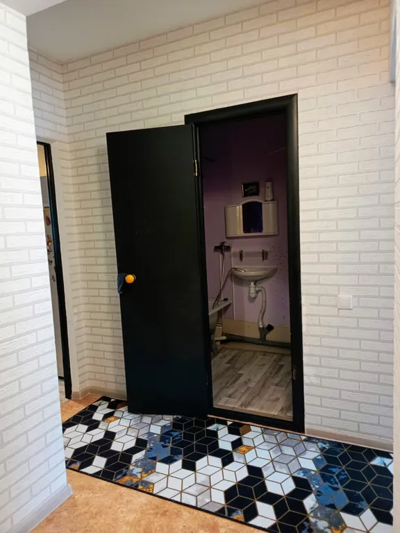 Уютная квартира с видом на горы