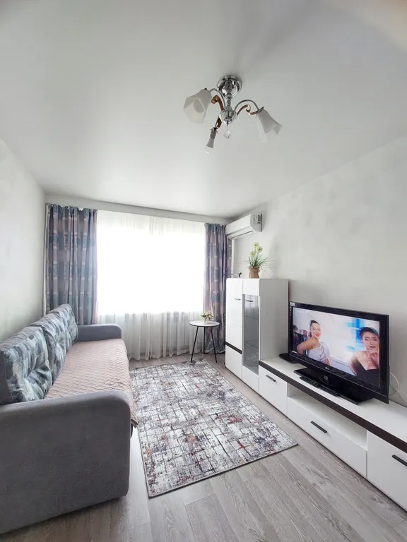 Современная квартира на жд — аренда посуточно в Уссурийск