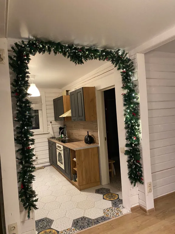 Дом для дружной компании