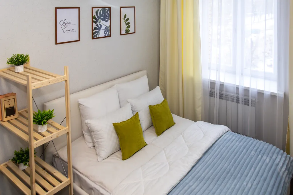 Уютная квартира у Никольской церкви