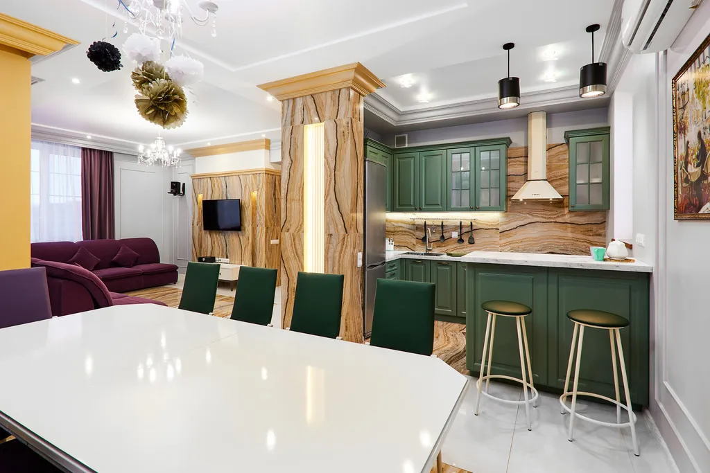 6-комнатный Дом