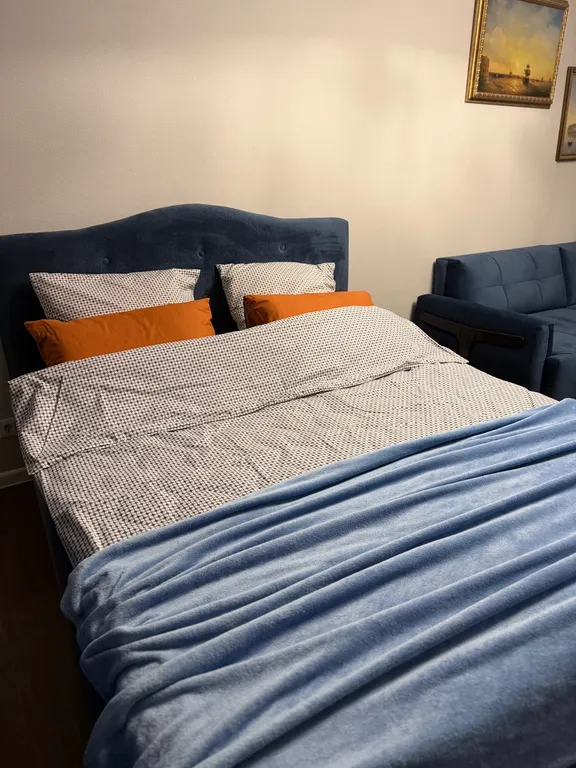 Квартира в спальном районе