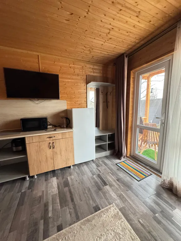 Коттедж Уютный тёплый дом с видом на горы и баня. — Архыз