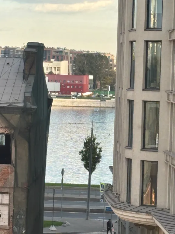Новая студия у метро в центре