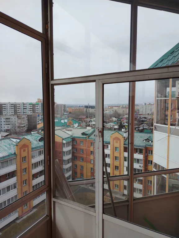 Просторная студия в центре