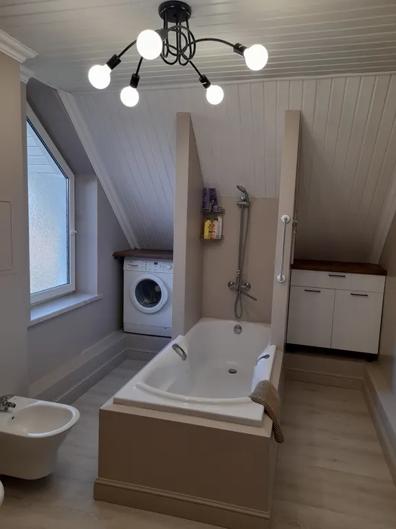 Дом три в одном - море, сосны, тишина