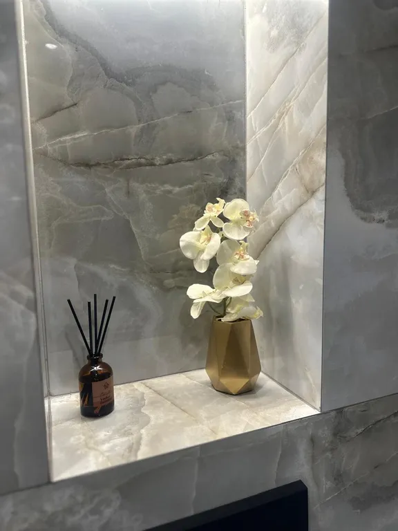 Шикарная квартира в элитном жилом комплексе с видом на горы