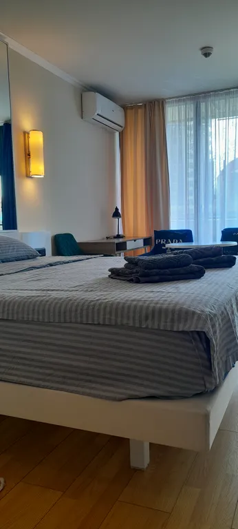 Orbi City for Relax and Work - 5 floor