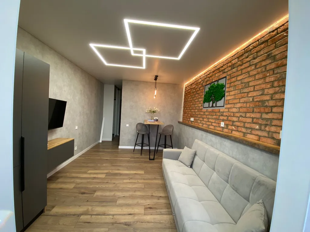 Студия в центре города