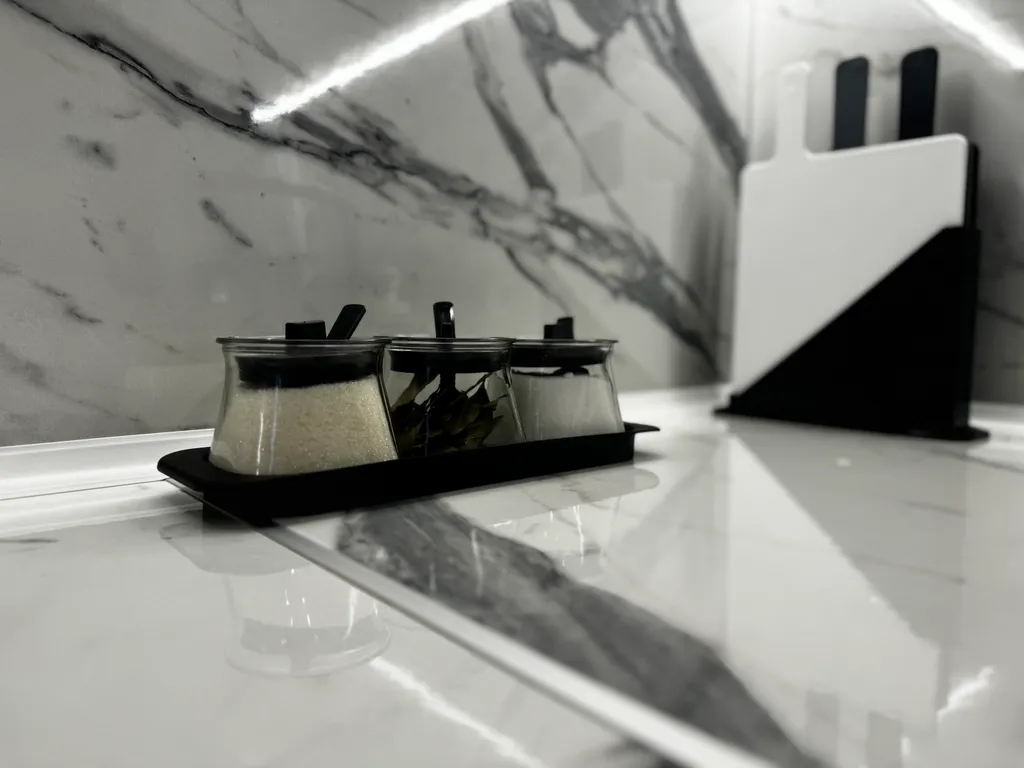 Уютная квартира со всем необходимым для проживания