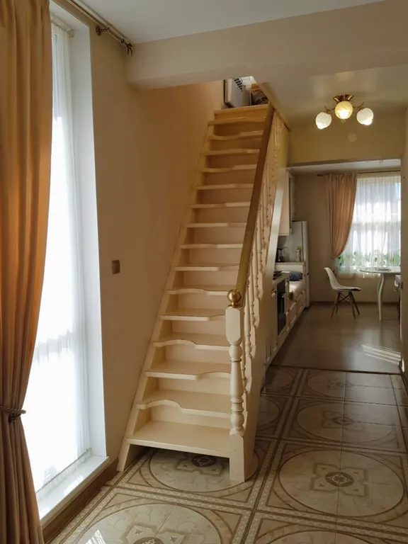 Уютный дом для семейного отдыха