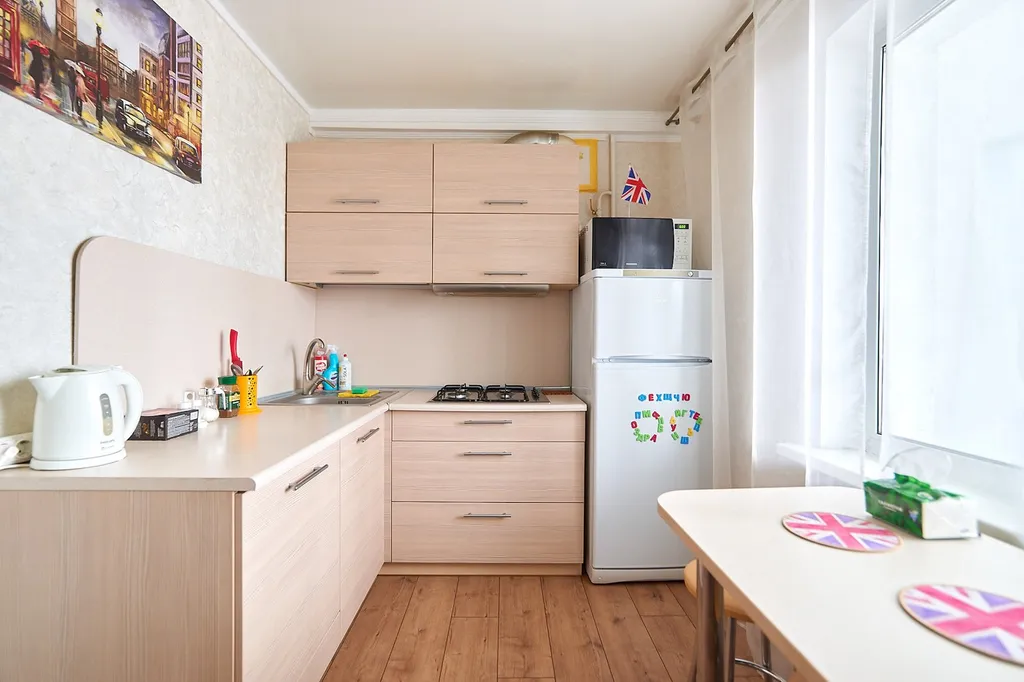 Уютный уголок Лондона рядом с центром Минска