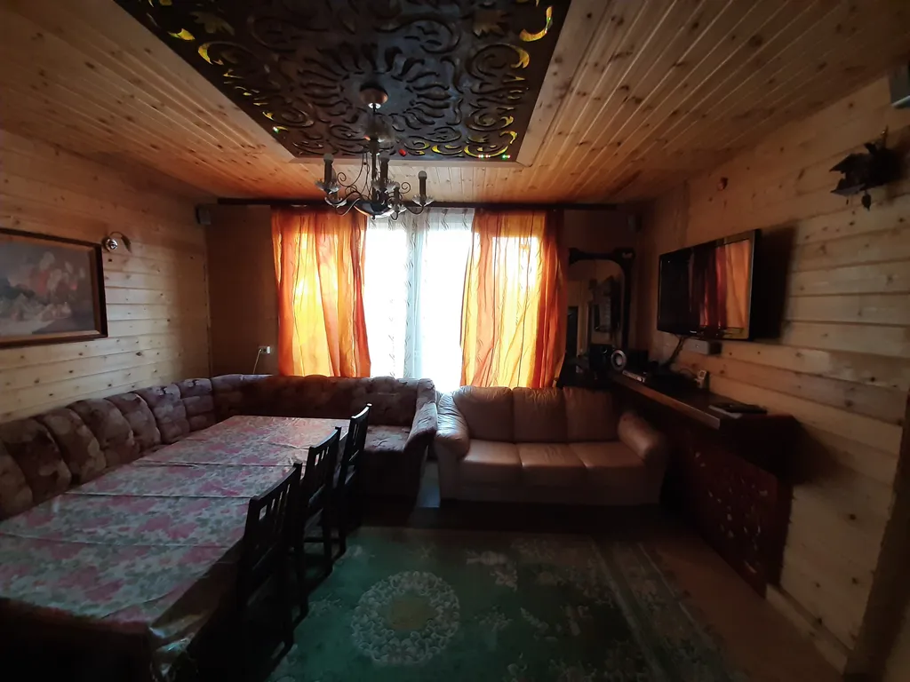 Коттедж 4-комнатный Дом — Пушкин