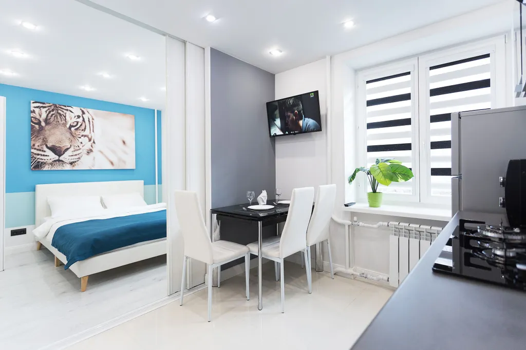 2-комнатная Квартира