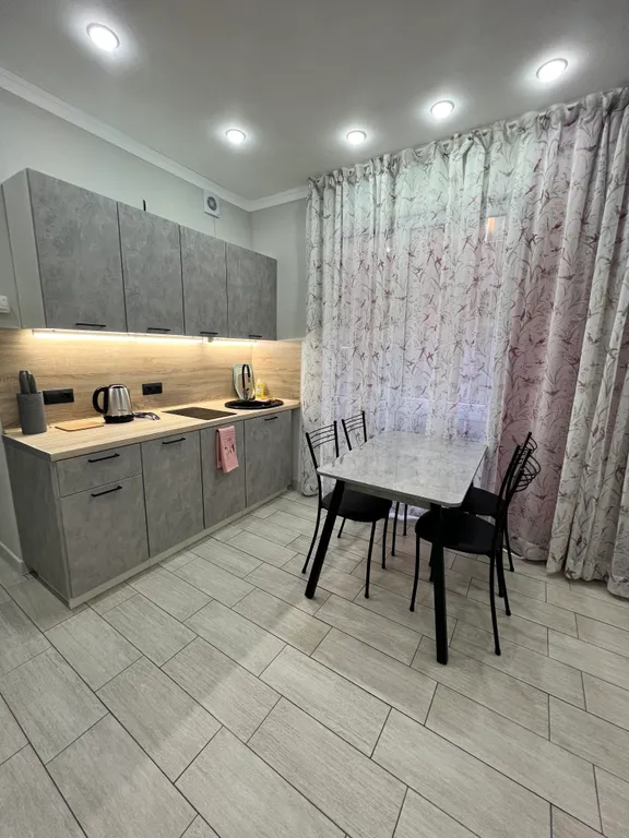 Уютная квартира в Центре Адлера