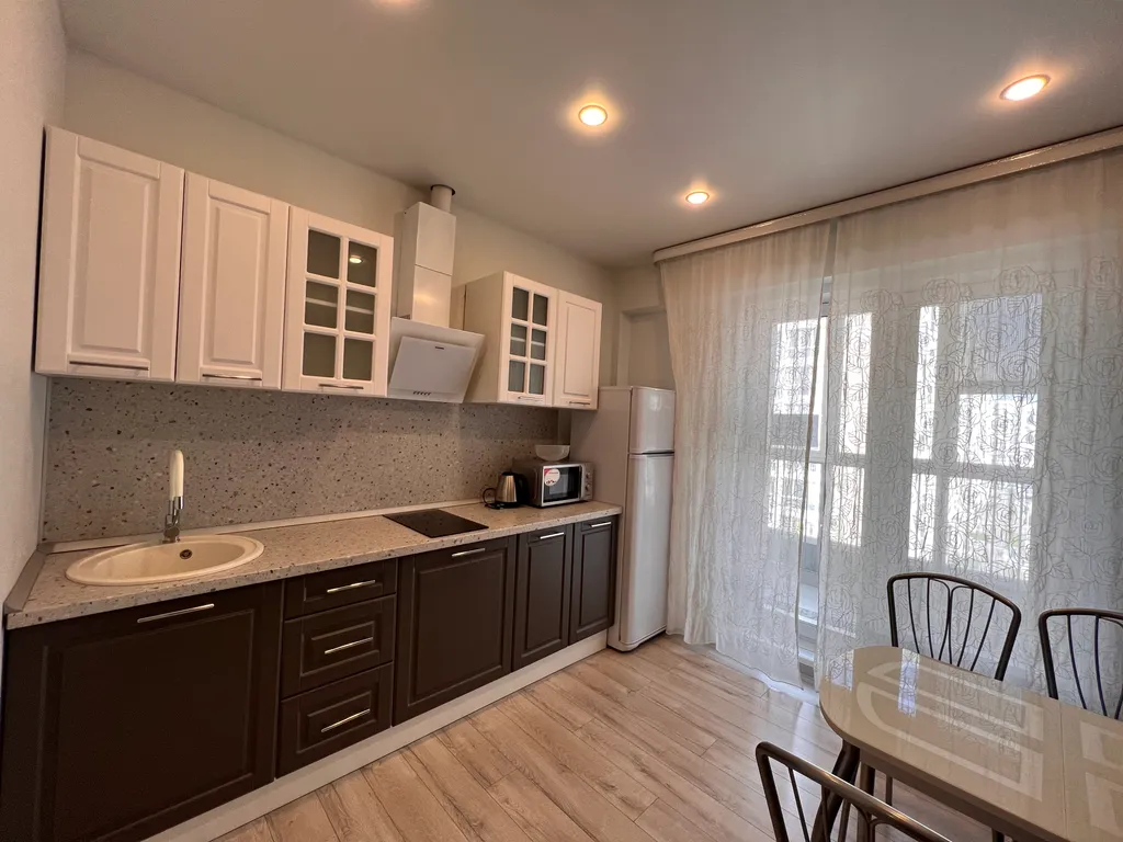 Квартира в новом ЖК Символ