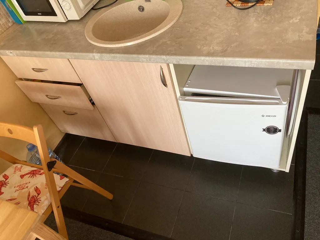 Уютная студия на побережье Черного моря