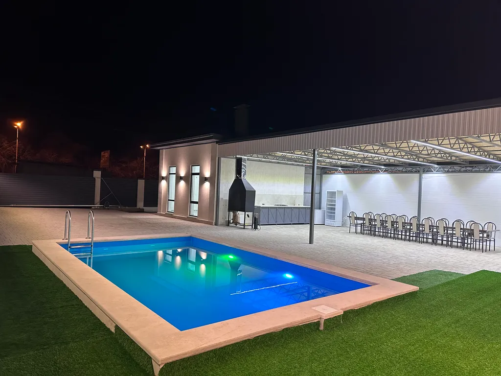 Вилла Chilla Villa