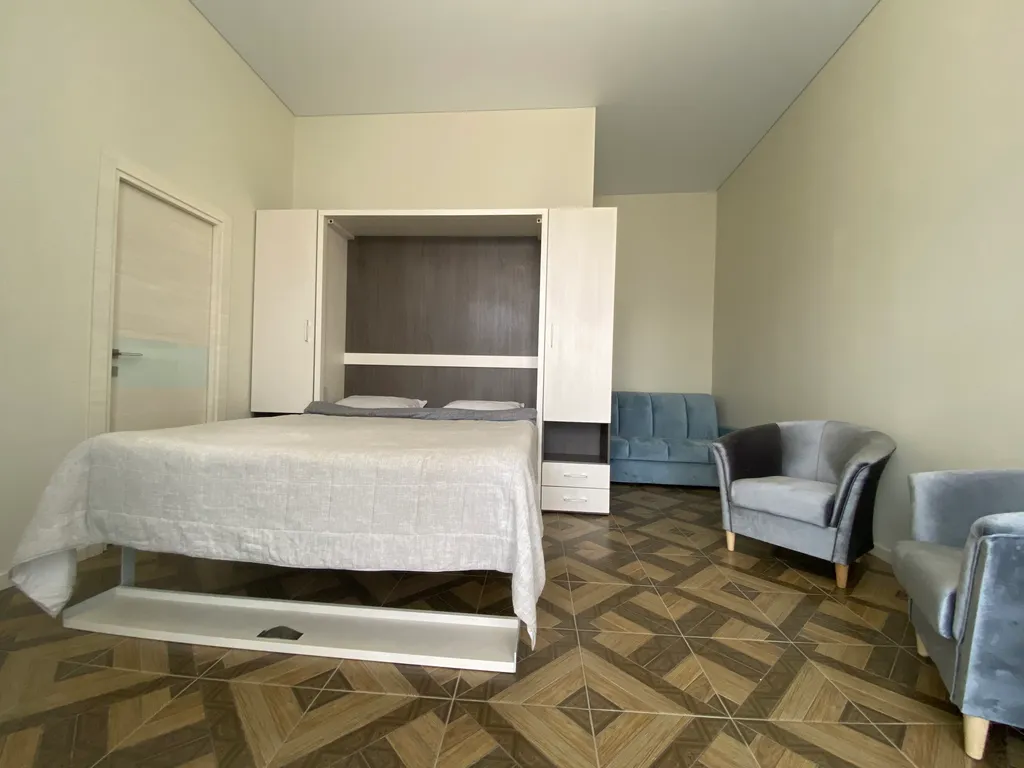 Дом у озера - Кисловодск