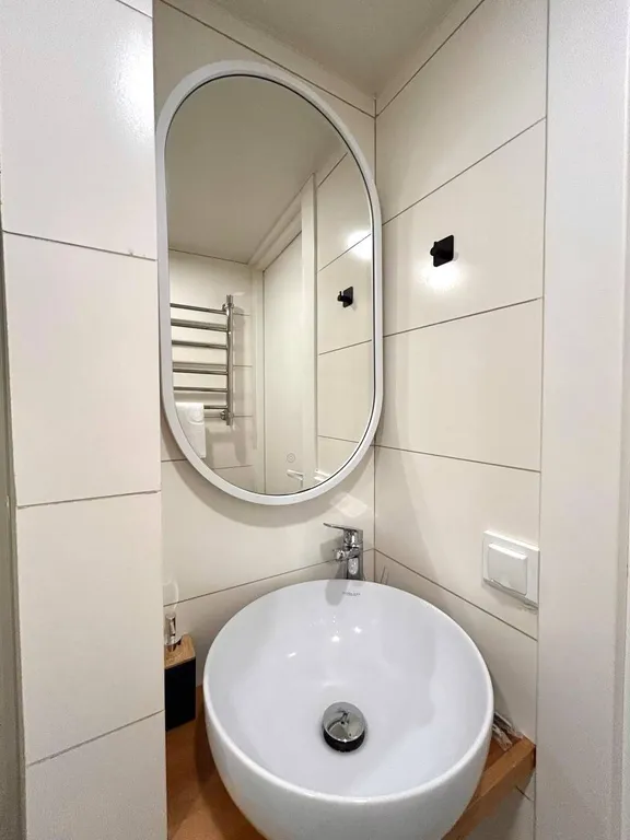 Квартира 1-комнатная Квартира — Анапа