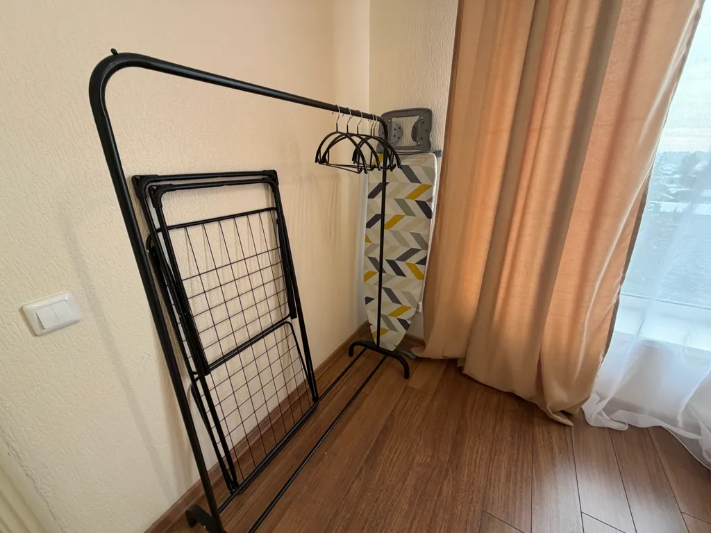 Просторная, современная и уютная квартира в новом доме