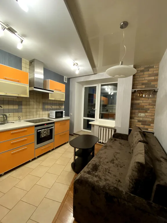 Люция - Очень теплая и уютная квартира в центре