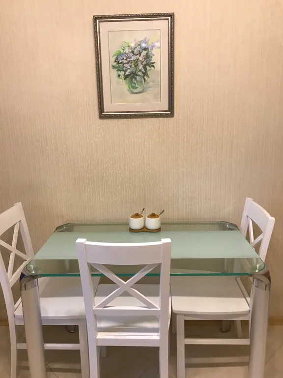 Трёшка в самом центре