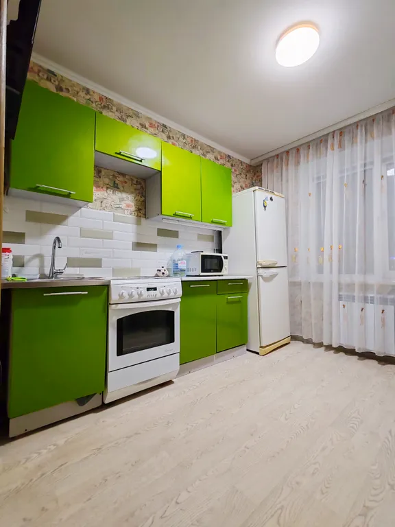 Современная уютная квартира