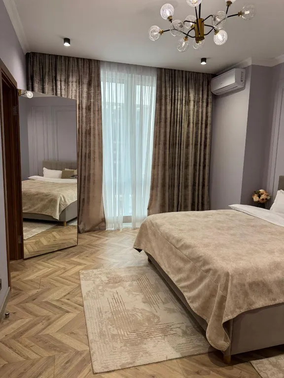 Просторные апартаменты в ЖК 4 YOU