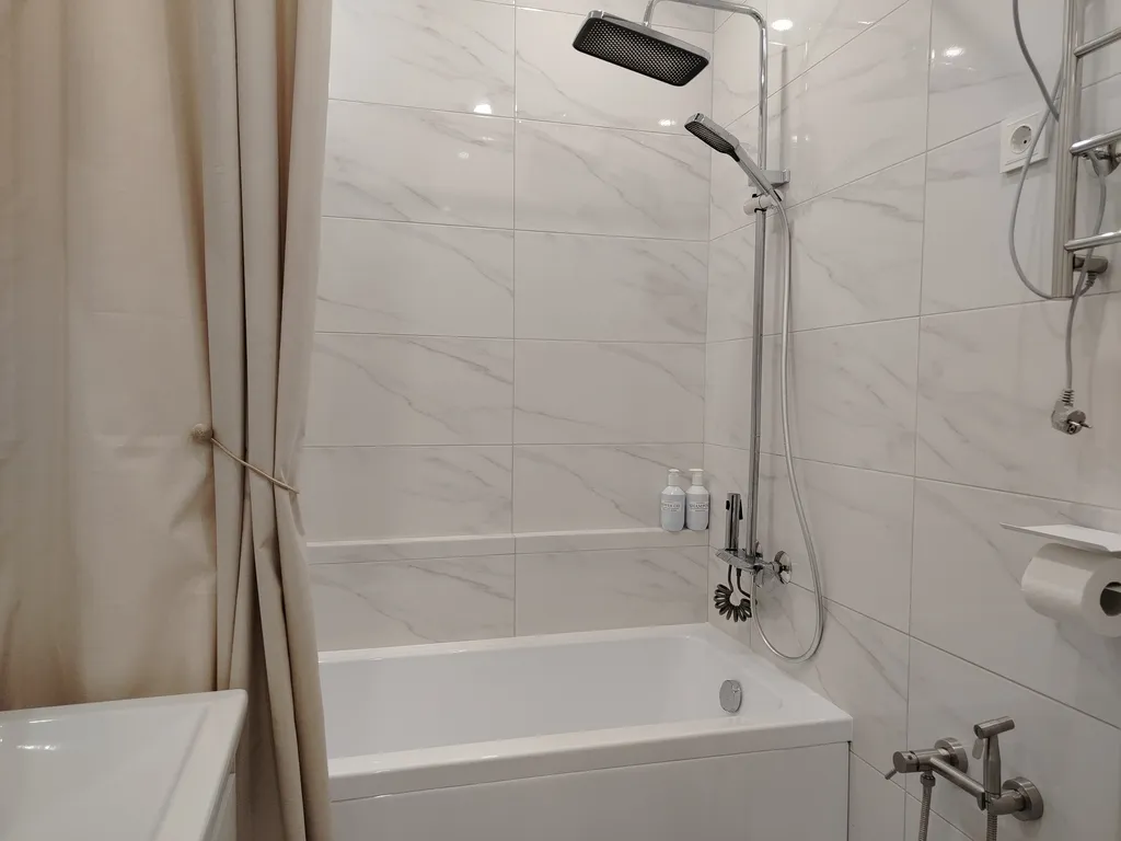 Видовая квартира комфорт класса