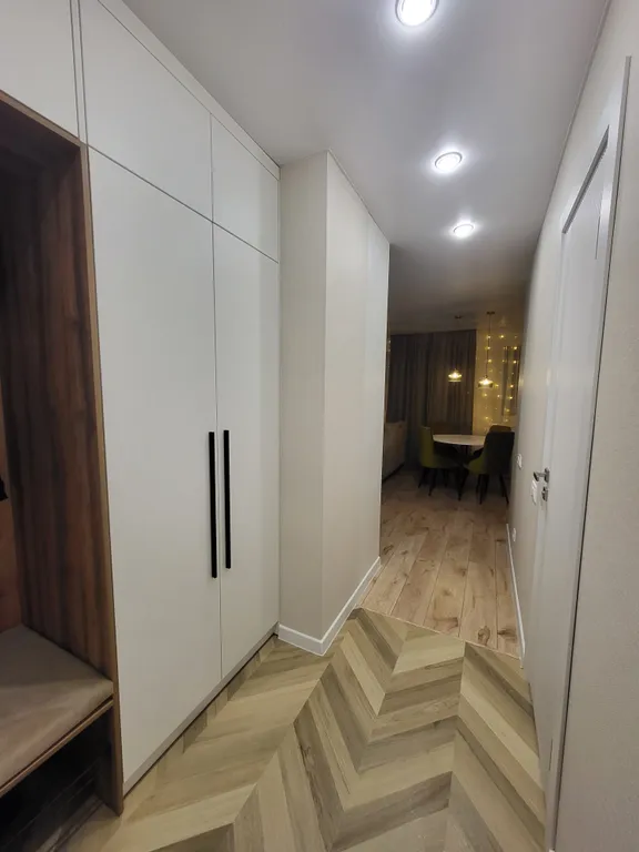 Ждем в гости в нашу уютную квартиру! В квартире все абсолютно новое.