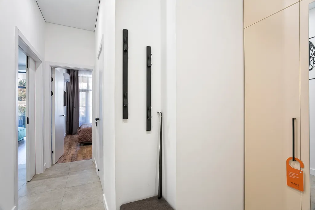 Апартамент в Море Ялта