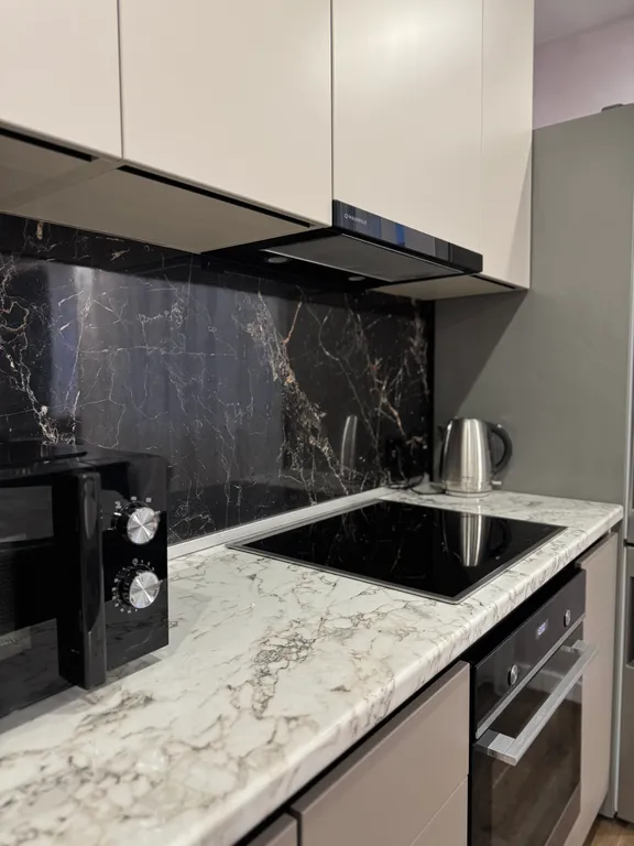 Уютная квартира с дизайнерским ремонтом в центральном районе города