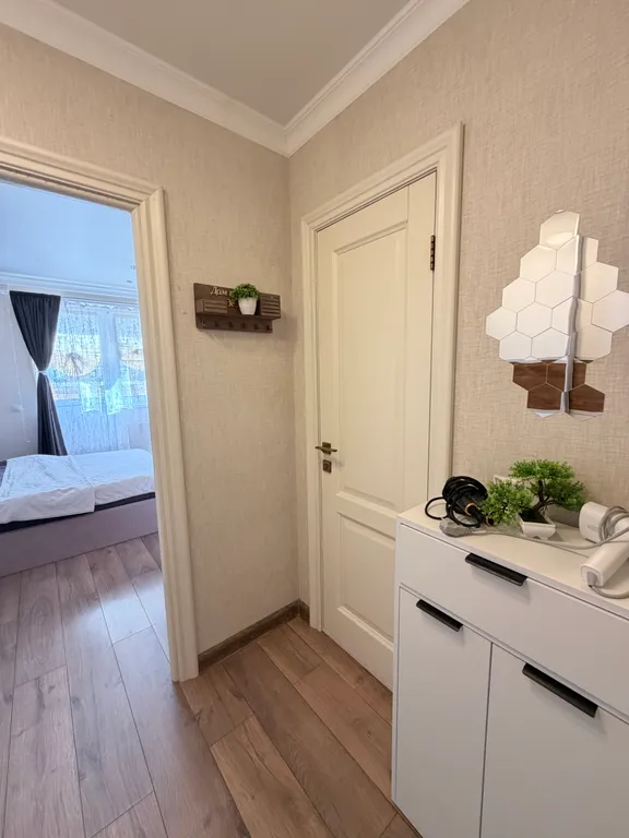 Комфортабельная квартира студия в развитом микрорайоне