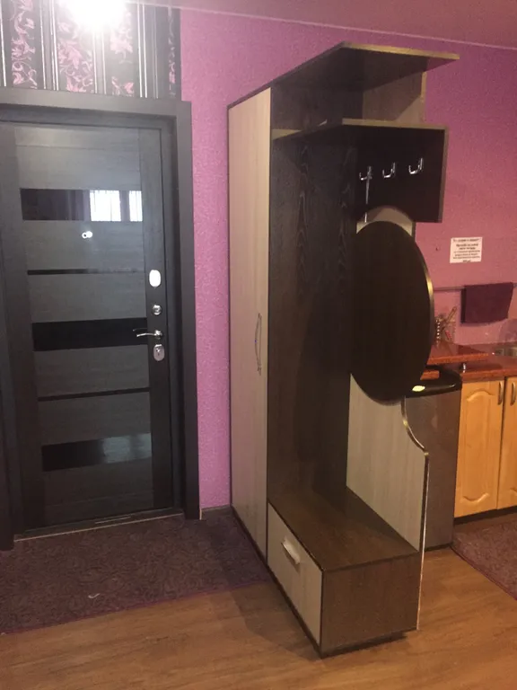 Квартира с кондиционером, дизайнерским ремонтом