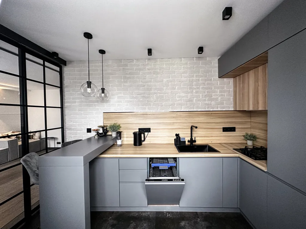 Квартира Колоритная двухкомнатная квартира в центре с парковкой — Москва