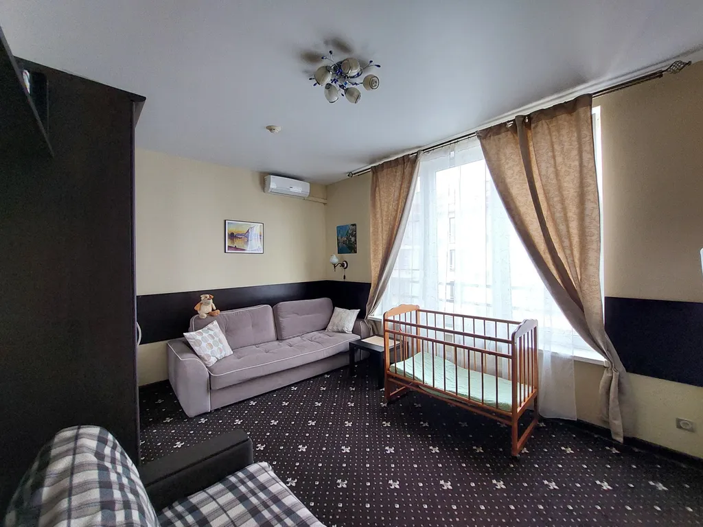 Квартира Уютные апартаменты — Сириус