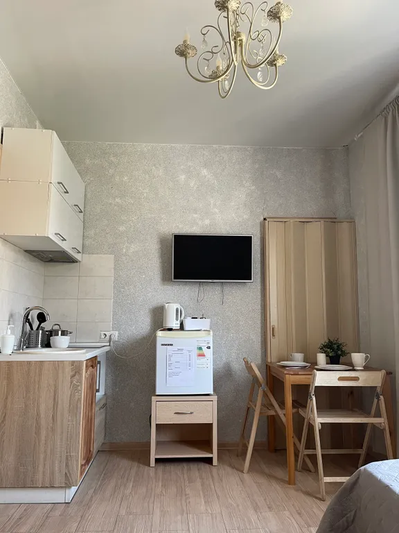 Апартамент в центре возле вокзала