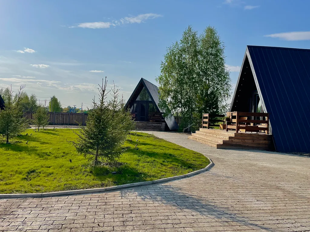 2-комнатный Дом