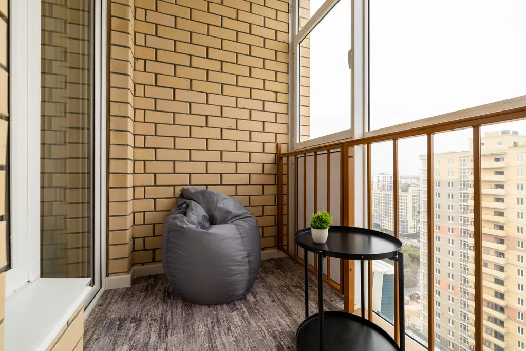 Уютная студия в Заречном