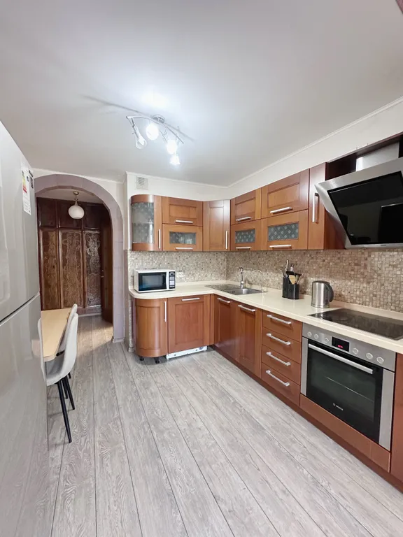 Уютная 2-комнатная рядом с центром