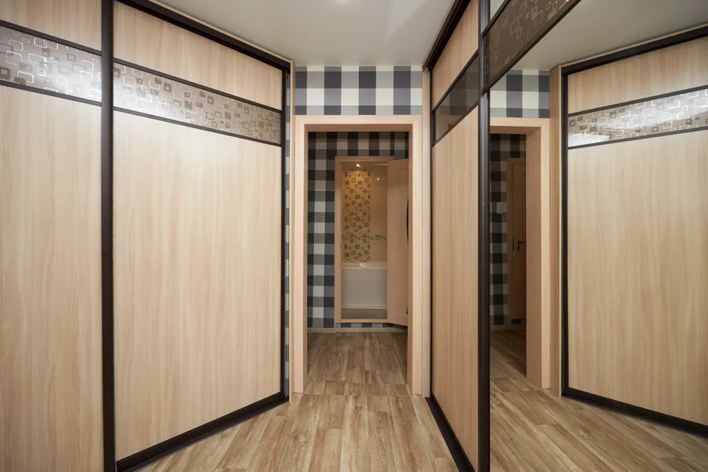 Раздельные комнаты для руководящего состава