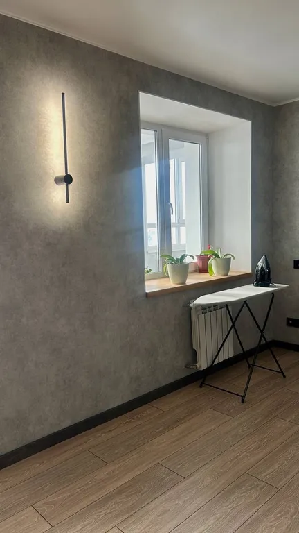 2-комнатная Квартира